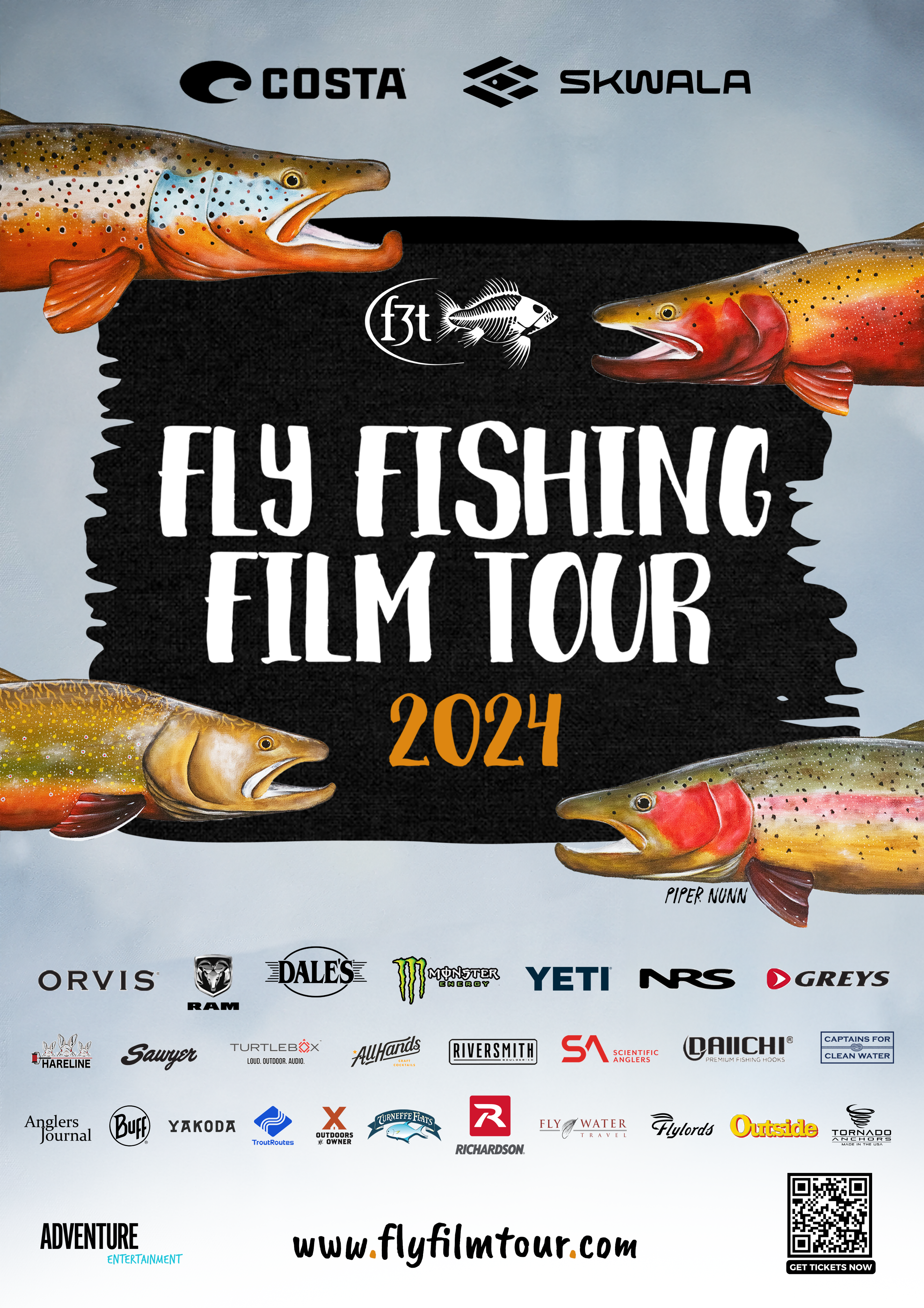 Fly Fishing Film Festival